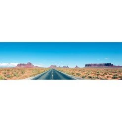 Artis 612346 Glassart 30X97cm, Verre, Multicolore, 1,2 X 95,5 X 30 Cm