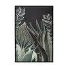 Atmosphera, Createur D'Interieur Atmosphera - Tableau Toile Murale Encadrée Imprimée Jungle 60 X 90 C...