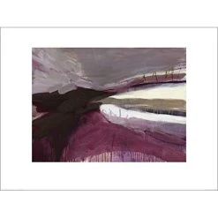 Marque Generique Beth Wintgens 42186 Toile Imprimée, Papier, Multicolore, 60 X 80 Cm