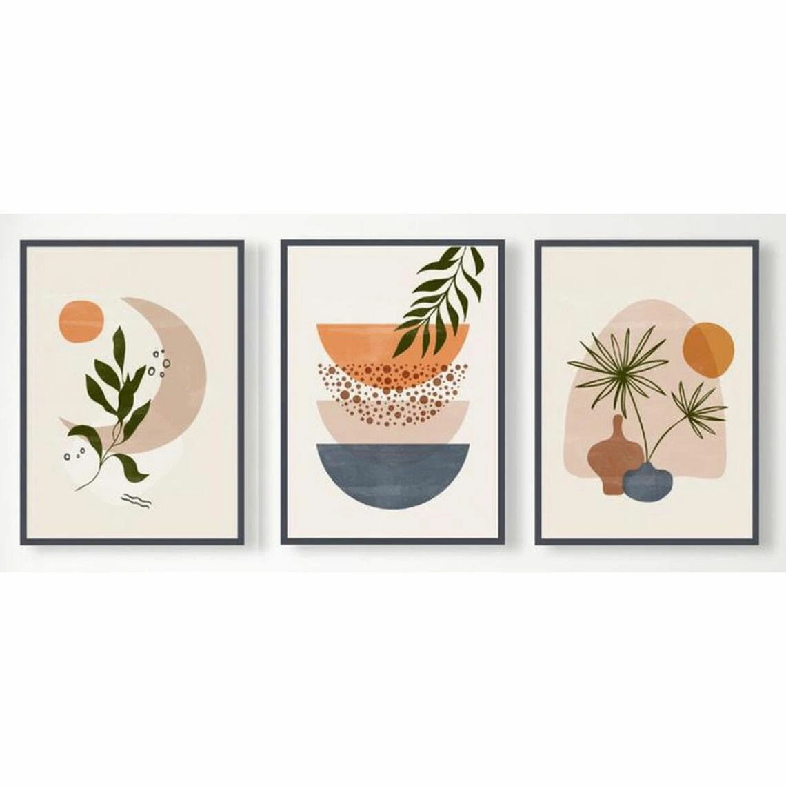 Cadre DKD Home Decor Moderne (40 X 2,8 X 60 Cm) 1 Cadre DKD Home Decor Moderne (40 X 2,8 X 60 Cm)