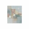 Cadre DKD Home Decor Toile Abstrait Moderne (80 X 4 X 100 Cm)