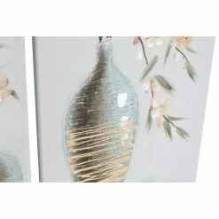 Cadre DKD Home Decor Vase Oriental (30 X 2,5 X 60 Cm) (2 Unités) -Dekliktableau Magasin cadre dkd home decor vase oriental 30 x 25 x 60 cm 2 unites 13455326 36811018 1140x1140