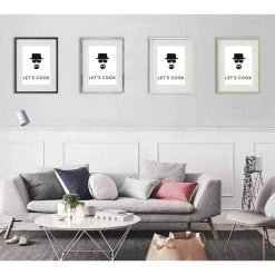 Shot Cadre Photo "Heisenberg Breaking Bad" 30x40cm Avec Passe Partout Table... 6 Shot Cadre Photo "Heisenberg Breaking Bad" 30x40cm Avec Passe Partout Table... -Dekliktableau Magasin cadre photo heisenberg breaking bad 30x40cm avec passe partout tableau bois verre chne clair 8539121 21717331 1140x1140