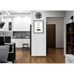 Shot Cadre Photo "Keep Calm And Call Batman" 30x40cm Avec Passe Partout Tab...