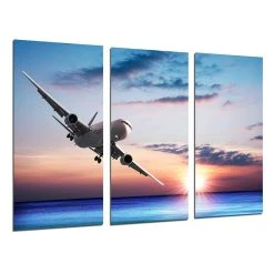 Marque Generique Cadre Photo Poster Photographique Multicolore 97 X 62 Cm