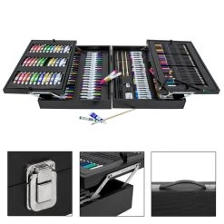 ECD GERMANY Coffret Peinture Crayons Couleur Pastels à L'huile Acrylique Gomme 17... -Dekliktableau Magasin coffret peinture crayons couleur pastels a lhuile acrylique gomme 174 pieces 12548770 33565336 1140x1140