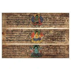 Marque Generique Cuzzco M73653448-Tableau Bois DE 70 X 50 Cm