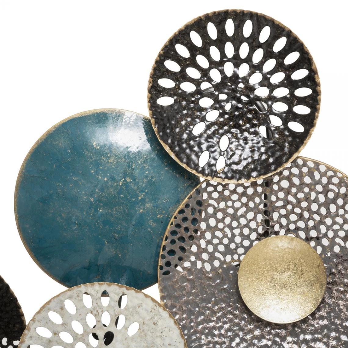 Atmosphera, Createur D'Interieur Décoration Murale Métal Lison 135 X 66,5 Cm - Atmosphera 2 Atmosphera, Createur D'Interieur Décoration Murale Métal Lison 135 X 66,5 Cm - Atmosphera – Image 2