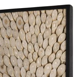 MACABANE Décoration Murale Rectangulaire 100x40cm Bois Branches Teck Nature Pa... 6 MACABANE Décoration Murale Rectangulaire 100x40cm Bois Branches Teck Nature Pa... -Dekliktableau Magasin decoration murale rectangulaire 100x40cm bois branches teck nature pailin design 1207909 2 1140x1140