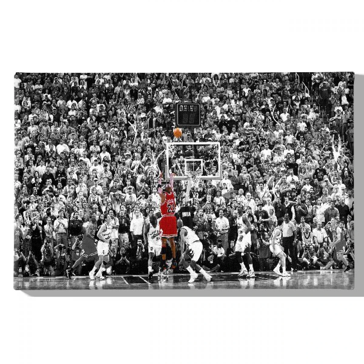 HOMEMANIA Tableau Basket-ball - Sport - Pour Salon, Chambre - Multicou... 1 HOMEMANIA Tableau Basket-ball - Sport - Pour Salon, Chambre - Multicou...