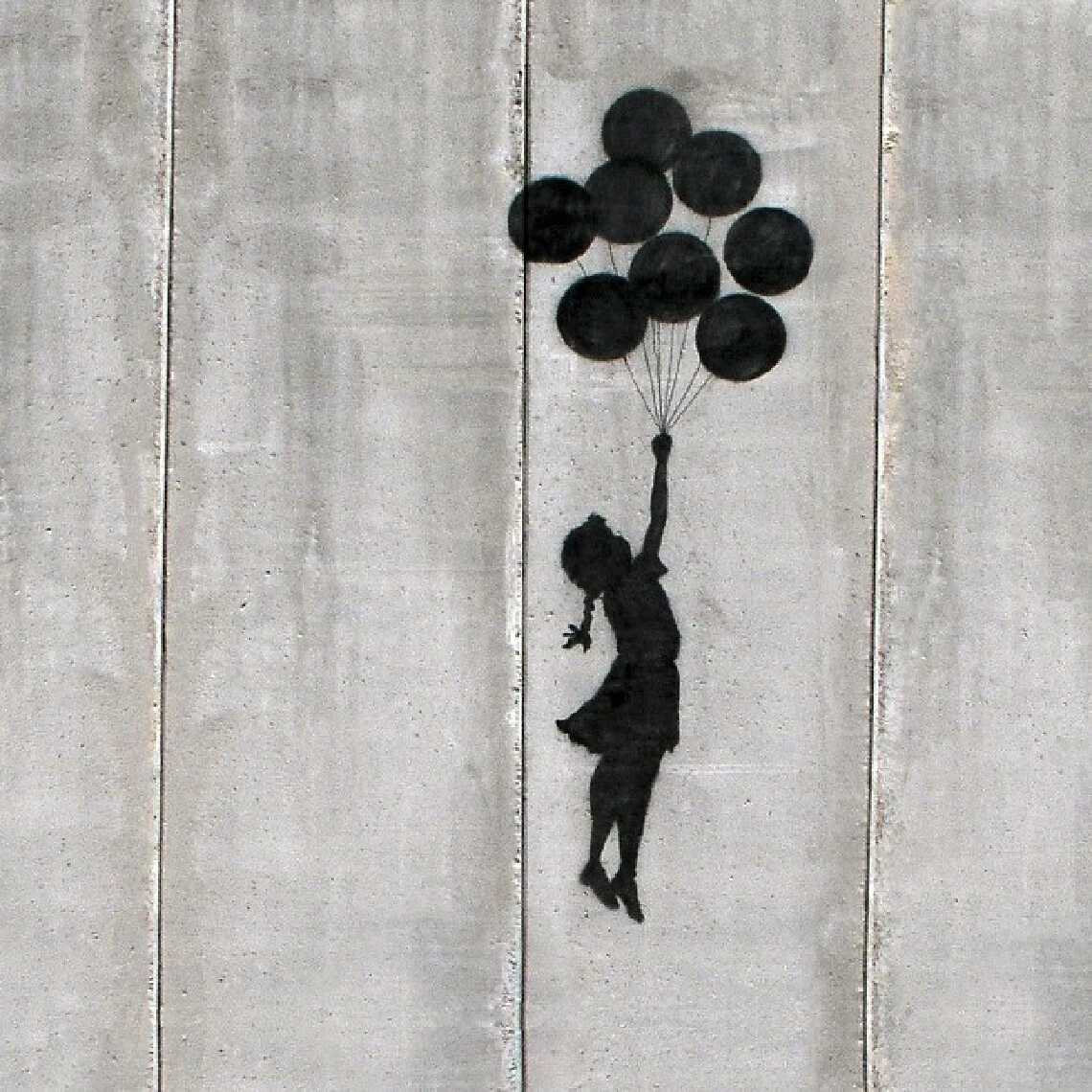 HOMEMANIA Tableau Inspirations Des Auteurs Banksy Ballons - Décorati... 1 HOMEMANIA Tableau Inspirations Des Auteurs Banksy Ballons - Décorati...