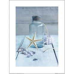 Marque Generique Howard Shooter 22774 Toile Imprimée, Papier, Multicolore, 30 X 40 Cm