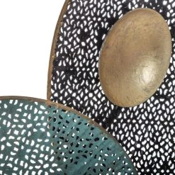 Atmosphera, Createur D'Interieur Décoration Murale Métal Nénuphar - Atmosphera -Dekliktableau Magasin i3 166949 27092019102213