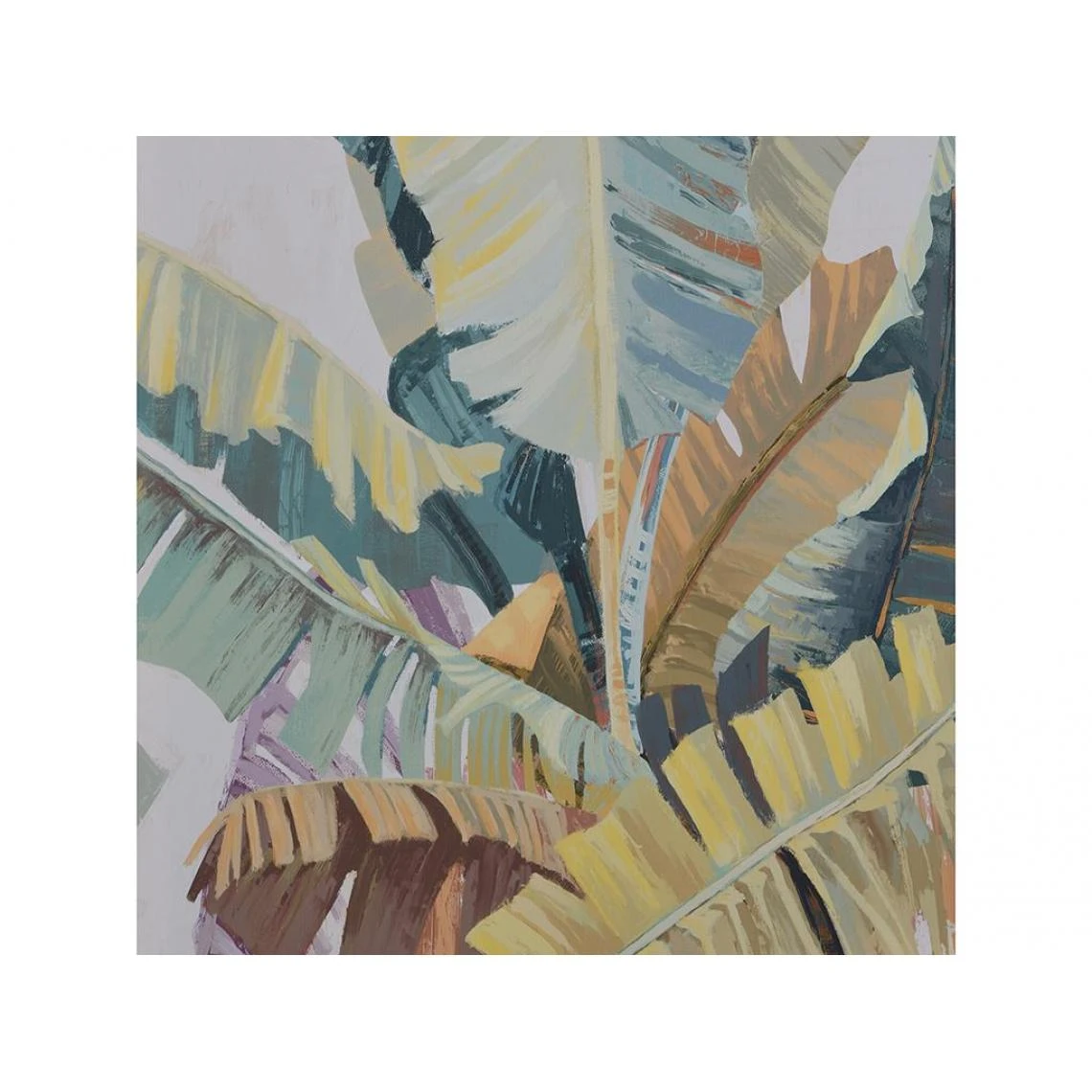 Vente-unique Toile Imprimée Triptyque Encadrée - 180 X 120 Cm - Châssis En Bois ... 5 Vente-unique Toile Imprimée Triptyque Encadrée - 180 X 120 Cm - Châssis En Bois ... – Image 5