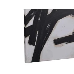 Vente-unique Toile Imprimée Diptyque Abstraite - L. 120 X H. 90 Cm - Châssis En B... -Dekliktableau Magasin impression sur toile ozio 12719462 34173460 1140x1140