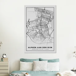 MuchoWow Impression Sur Verre Carte - Alphen Aan Den Rijn - Noir Et Blanc Table... 5 MuchoWow Impression Sur Verre Carte - Alphen Aan Den Rijn - Noir Et Blanc Table... -Dekliktableau Magasin impression sur verre carte alphen aan den rijn noir et blanc tableau decoration murale salon 100x150 cm tableau sur verre acrylique 12471288 33281956 1140x1140