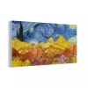 MuchoWow Impression Sur Verre Van Gogh - Art - Collage Tableau Decoration Mural...