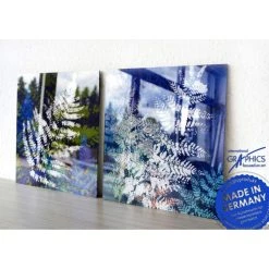 Marque Generique International Graphics - Image Prête à L?accroche - Yves, KRIEF - ''... -Dekliktableau Magasin international graphics image prete a laccroche yves krief the world is yours 30 x 30 cm impression directe sur verre acrylique 13911830 38578442 1140x1140