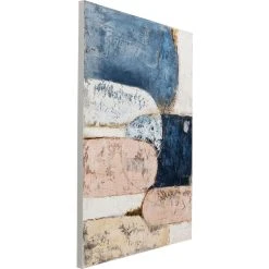 Karedesign Peinture Art Ovals 90x120cm Kare Design -Dekliktableau Magasin peinture art ovals 90x120cm kare design 14082292 39115376 1140x1140