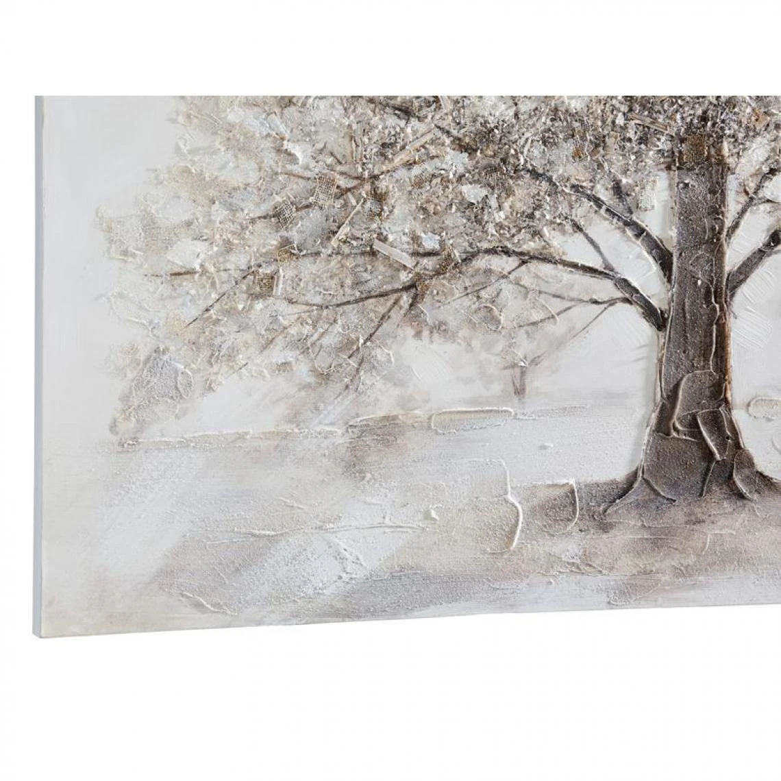 Zandiara Peinture Fait Main 120x90 Cm ARBRE DE VIE Multicolore 3 Zandiara Peinture Fait Main 120x90 Cm ARBRE DE VIE Multicolore – Image 3