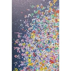 Karedesign Peinture Touched éléphant Fleurs Nuit 120x160cm Kare Design -Dekliktableau Magasin peinture touched elephant fleurs nuit 120x160cm kare design 14059122 39032586 1140x1140