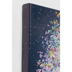 Karedesign Peinture Touched éléphant Fleurs Nuit 120x160cm Kare Design -Dekliktableau Magasin peinture touched elephant fleurs nuit 120x160cm kare design 14059122 39032588 1140x1140