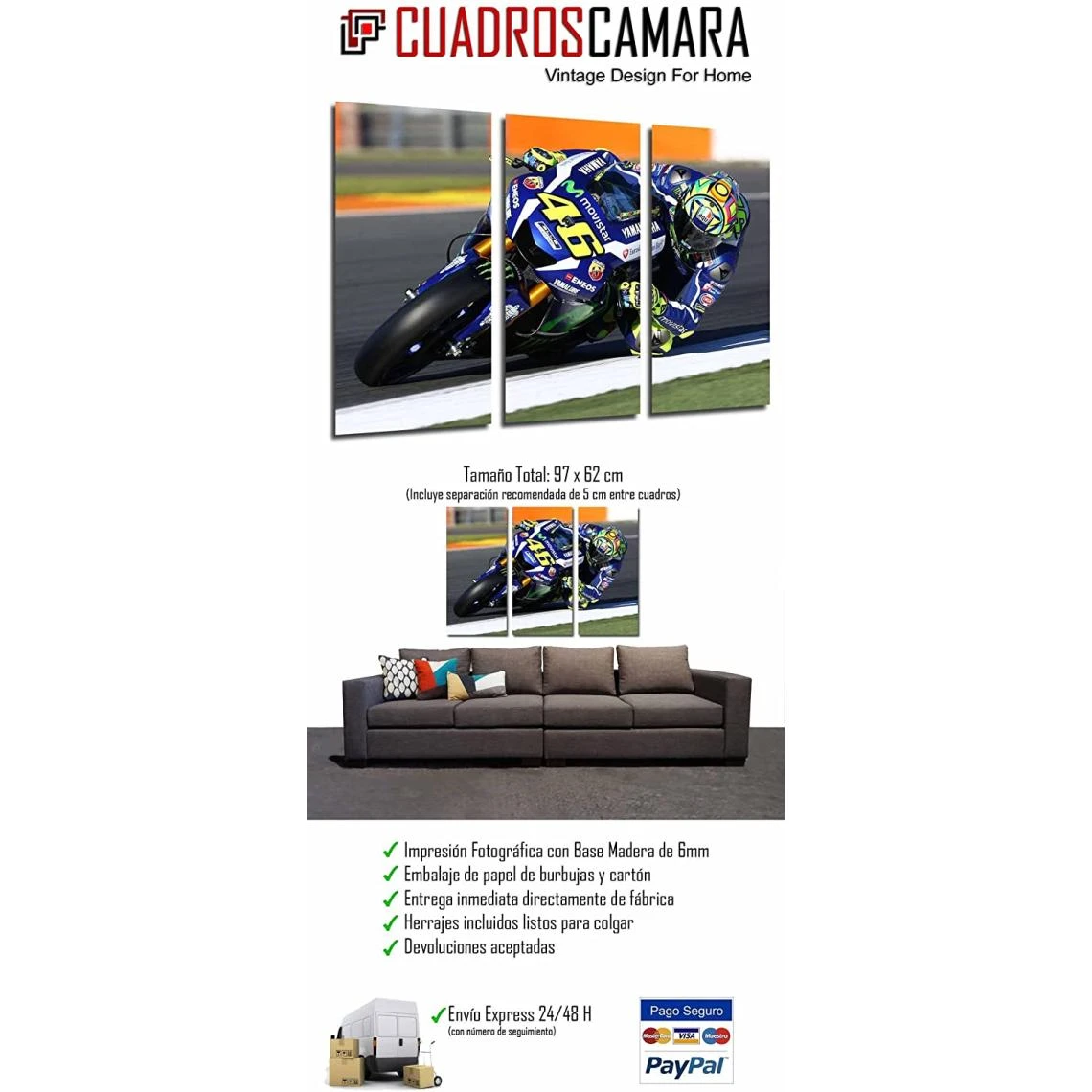 Marque Generique Photo De Moto Valentino Rossi Yamaha Moto Moto Moto Moto Moto Moto Mot... 2 Marque Generique Photo De Moto Valentino Rossi Yamaha Moto Moto Moto Moto Moto Moto Mot... – Image 2