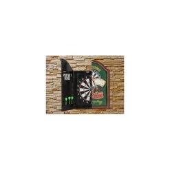 Vente-unique Jeu De Flechettes Et Plaque Decorative GAME ROOM