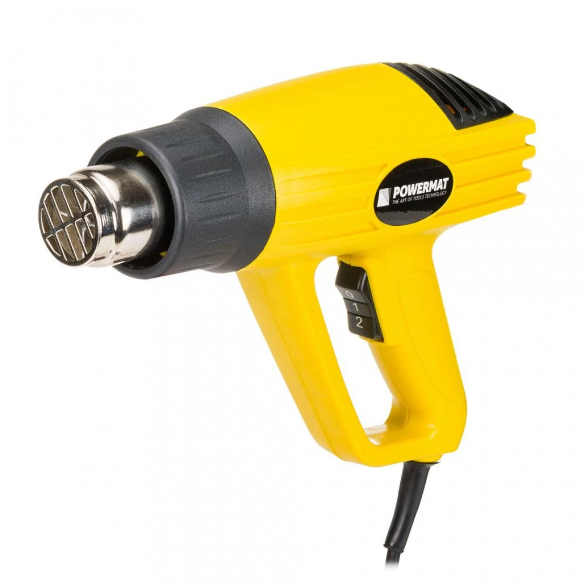 Hucoco POWER TOOL | Pistolet à Air Chaud 2000W 350/600 ℃ | 4 Buses INCLUS ... 1 Hucoco POWER TOOL | Pistolet à Air Chaud 2000W 350/600 ℃ | 4 Buses INCLUS ...