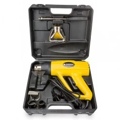 Hucoco POWER TOOL | Pistolet à Air Chaud 2000W 350/600 ℃ | 4 Buses INCLUS ... 9 Hucoco POWER TOOL | Pistolet à Air Chaud 2000W 350/600 ℃ | 4 Buses INCLUS ... -Dekliktableau Magasin power tool pistolet a air chaud 2000w 350600 4 buses inclus chauffage ceramique outil bricolage atelier chantier jaune 8906015 23082527 1140x1140