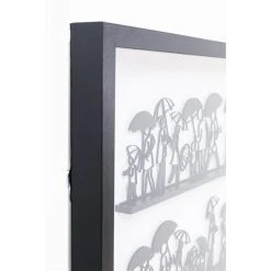 Karedesign Tableau 3D Parapluies 90x90cm Kare Design -Dekliktableau Magasin tableau 3d parapluies 90x90cm kare design 14117956 39340312 1140x1140