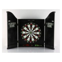 Vente-unique Jeu De Fléchettes Et Plaque Décorative HAPPY HOUR -Dekliktableau Magasin tableau 54713