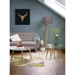DECLIKTABLEAU Tableau Animal Brown Deer 60x60 -Dekliktableau Magasin tableau animal brown deer 60x60 design tableauanimalbrowndeer60x60 2 1140x1140 1