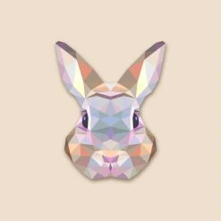 DECLIKTABLEAU Tableau Animaux Lapin 50X50 -Dekliktableau Magasin tableau animaux lapin 50x50tableau animaux lapin 50x50 1140x1140 1