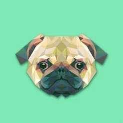 DECLIKTABLEAU Tableau Animaux Tete De Bulldog 50X50 -Dekliktableau Magasin tableau animaux tete de bulldog 50x50tableau animaux tete de bulldog 50x50 1140x1140 1