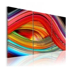 Artgeist Tableau - Arc-en-ciel 90x60