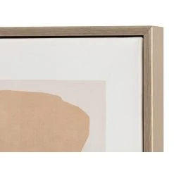 Vente-unique Toile Imprimée Encadrée En Bois Et Peinture Acrylique - 42 X 52 Cm -... -Dekliktableau Magasin tableau blunea 12505526 33415768 1140x1140