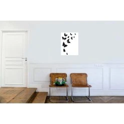 DECLIKTABLEAU Tableau Butterfly Black Butterflies 55x80 -Dekliktableau Magasin tableau butterfly black butterflies 55x80 design tableaubutterflyblackbutterflies55x80 2 1140x1140 1