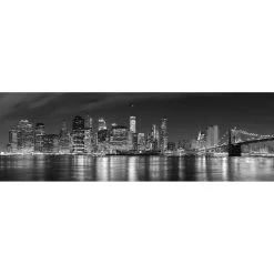 DECLIKTABLEAU Tableau Cities New York By Night 90x30