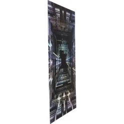 Karedesign Tableau En Verre Science Fiction 120x180cm Kare Design -Dekliktableau Magasin tableau en verre science fiction 120x180 kare design 3