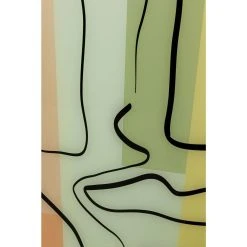 Karedesign Tableau En Verre Visage Pastel 100x100cm Kare Design -Dekliktableau Magasin tableau en verre visage pastel 100x100cm kare design 13587942 37288938 1140x1140