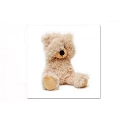 DECLIKTABLEAU Tableau Enfant Ourson Timide 80X80 Cm
