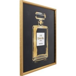 Karedesign Tableau Frame Parfum 80x80cm Kare Design -Dekliktableau Magasin tableau frame parfum 80x80cm kare design 7992733 20256503 1140x1140
