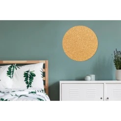 MuchoWow Tableau Imprimé Rond Impression Liège - Marron Clair - Illustration ... -Dekliktableau Magasin tableau imprime rond impression liege marron clair illustration impression sur aluminium en rond 60x60 cm tableau decoration murale salon 12456744 33237452 1140x1140