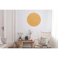 MuchoWow Tableau Imprimé Rond Impression Liège - Marron Clair - Illustration ... -Dekliktableau Magasin tableau imprime rond impression liege marron clair illustration impression sur aluminium en rond 60x60 cm tableau decoration murale salon 12456744 33237454 1140x1140