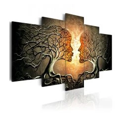 Artgeist Tableau - Love Entanglement 200x100