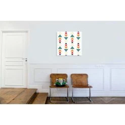 DECLIKTABLEAU Tableau Pattern Triangles Colorés 60x60 -Dekliktableau Magasin tableau pattern triangles colores 60x60 design tableaupatterntrianglescolores60x60 2 1140x1140 1