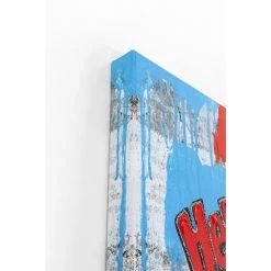 Karedesign Tableau Pop Art Singe 120x90cm Kare Design -Dekliktableau Magasin tableau pop art singe 120x90cm kare design 3