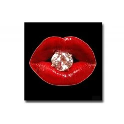 DECLIKTABLEAU Tableau Pop Bouche Diams 50X50Cm -Dekliktableau Magasin tableau pop bouche diams 50x50cm 1541 1140x1140 1