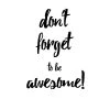 DECLIKTABLEAU Tableau Quotes Awesome 55x80